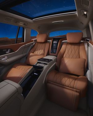 Image post by @mercedesbenzcanada on Instagram