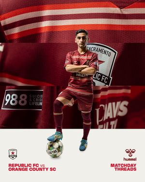 Image post by @sacrepublicfc on Instagram