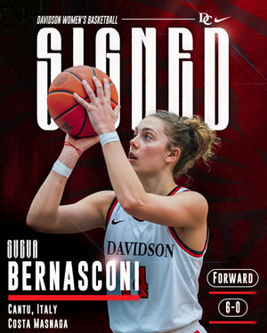 Image post by @davidsonwbb on Instagram