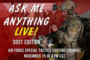 Image post by @airforcespecialtactics on Instagram