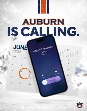 Image post by @auburngymnastics on Instagram