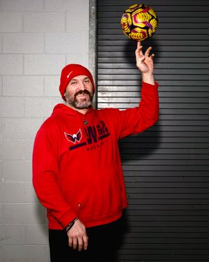 Image post by @Capitals on Twitter