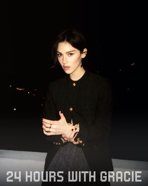 Image post by @voguetaiwan on Instagram