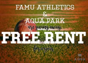Image post by @famuathletics on Instagram