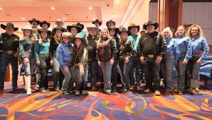 Image post by @sistersrodeo on Instagram