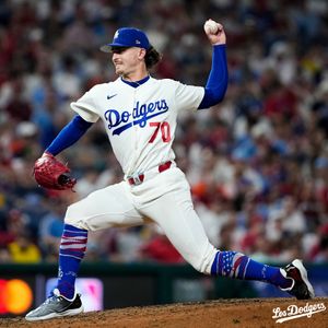 Image post by @losdodgers on Instagram