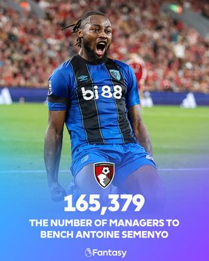 Image post by @OfficialFPL on Twitter