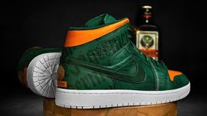 Video post by @dejesuscustomfootwear on YouTube