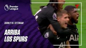 Video post by @deportes on YouTube