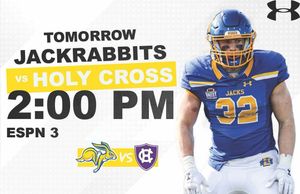 Image post by @gojacksfb on Instagram