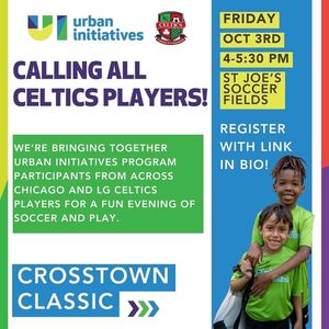 Image post by @TheCelticsSoccerClub on Facebook