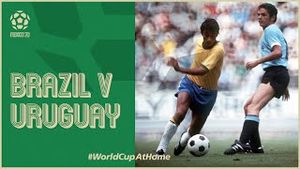 Video post by @fifa on YouTube