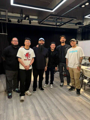 Image post by @cornerstoneofficial on TikTok