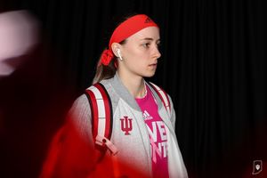 Image post by @indianawbb on Instagram