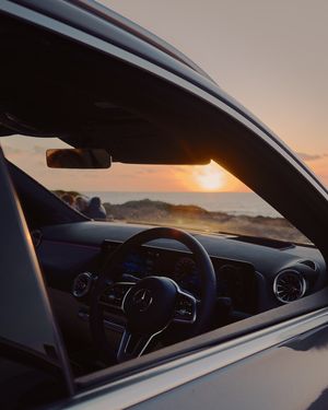 Image post by @mercedesbenz on Instagram