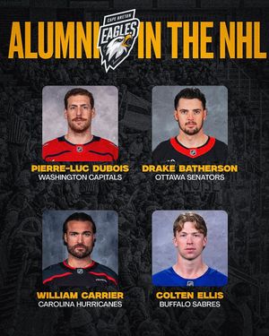 Image post by @cbehockey on Instagram