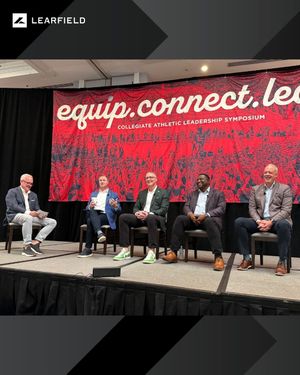 Image post by @learfield_ on Instagram