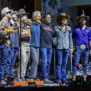 Image post by @oteil_burbridge on Instagram