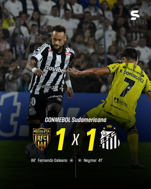 Image post by @sportv on Instagram