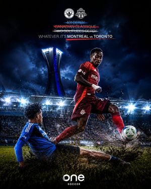 Image post by @onesoccer on Instagram