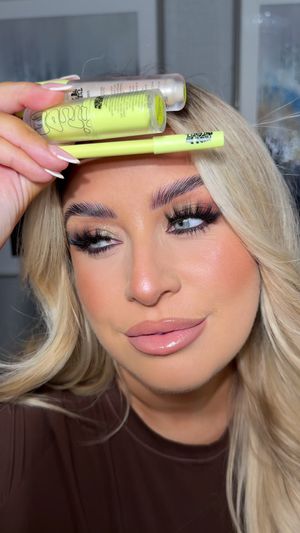 Video post by @beckymorganmakeup on TikTok