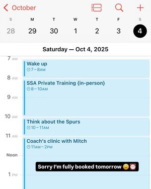 Image post by @spursway on Instagram