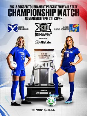 Image post by @big12conference on Instagram