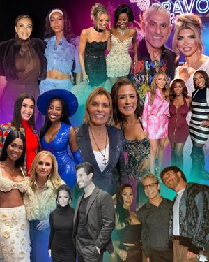Image post by @bravotv on Instagram