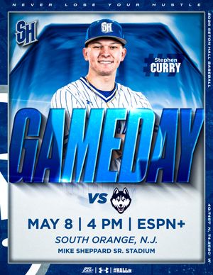 Image post by @setonhall_baseball on Instagram