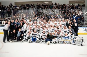 Image post by @NCAAIceHockey on Twitter