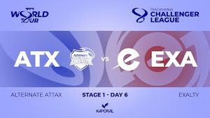 Video post by @Trackmania World Tour on YouTube