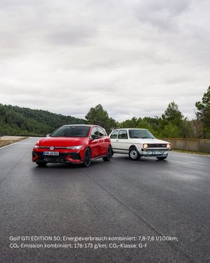 Image post by @volkswagen_de on Instagram