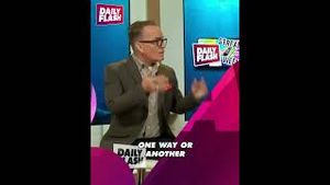 Video post by @dailyflashtv on YouTube