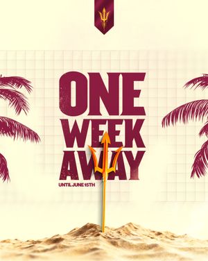 Image post by @sundevilbeachvb on Instagram