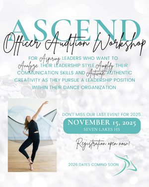 Image post by @ascensiondanceco on Instagram