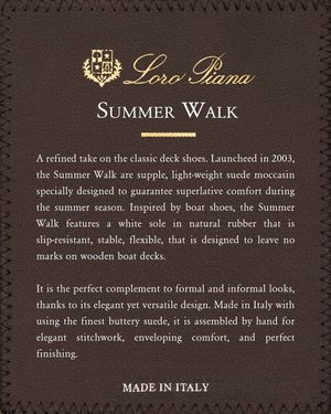 Image post by @loropiana on Instagram