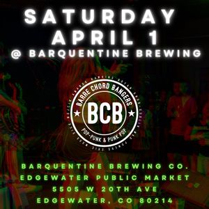 Image post by @barrechordbangers on Instagram