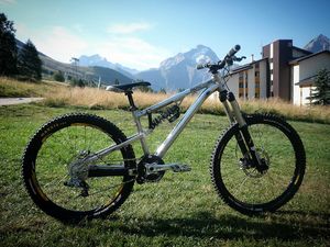 Image post by @nukeproofbikes on Instagram