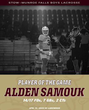 Image post by @stowlacrosse on Instagram