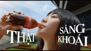 Video post by @coca-cola on YouTube