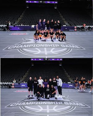 Image post by @tcuwbb on Instagram