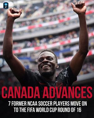 Image post by @ncaasoccer on Instagram