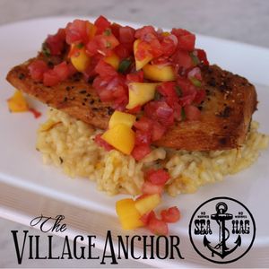 Image post by @villageanchor on Instagram