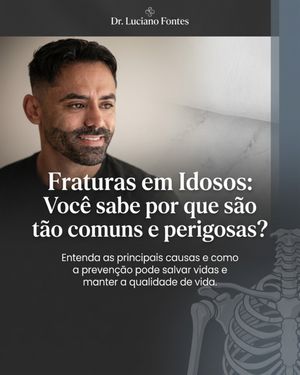 Image post by @drlucianofontes on Instagram