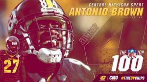 Image post by @CMU_Football on Twitter