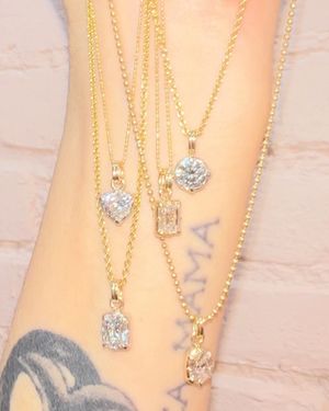 Image post by @norakoganjewelry on Instagram