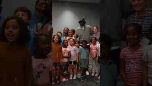 Video post by @marquetteu on YouTube