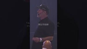 Video post by @tonyrobbinslive on YouTube