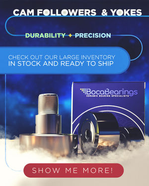 Image post by @bocabearings on Instagram