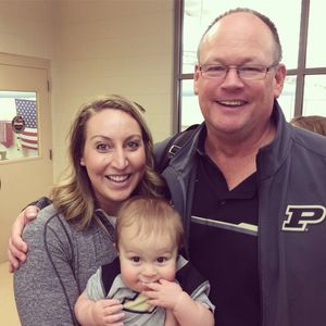 Image post by @purduewswimdive on Instagram